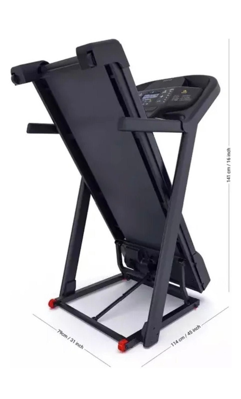 Беговая дорожка Decathlon Domyos T540C