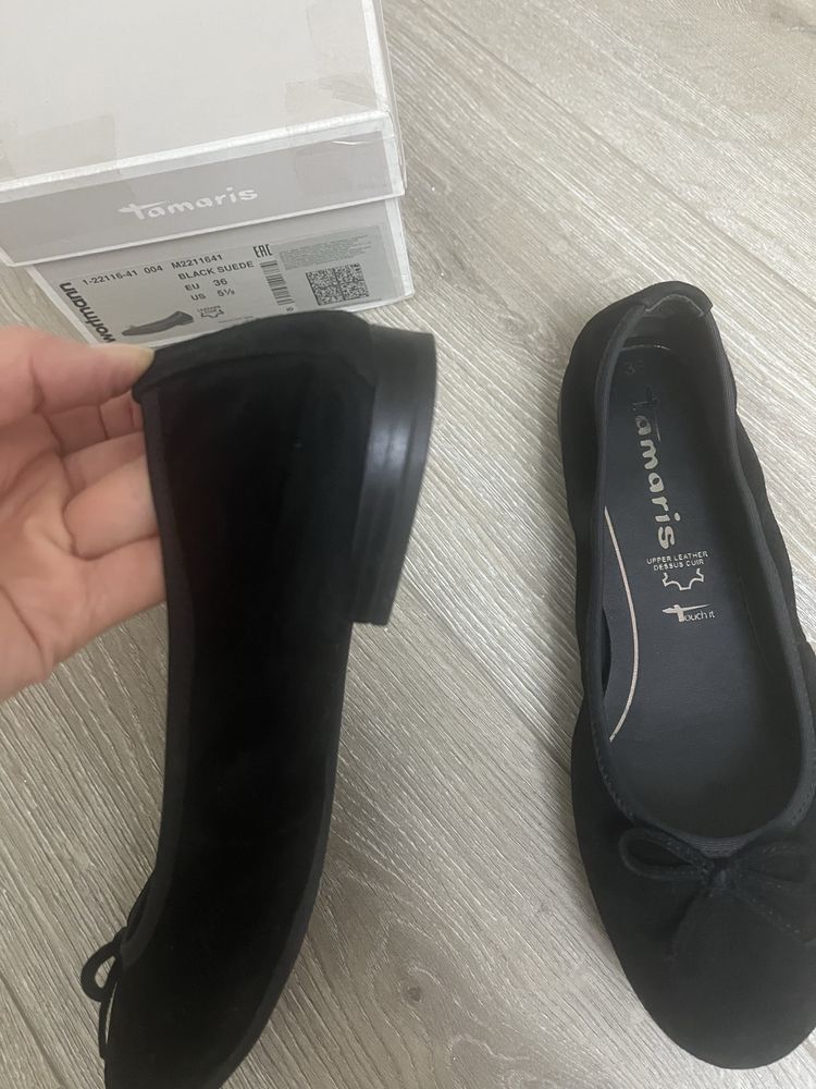 Продам Балетки фирмы Tamaris