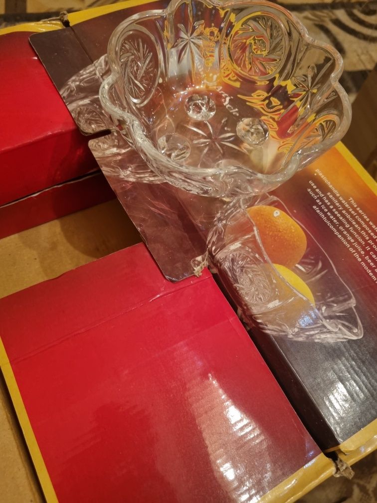 Посуда для дома для праздника