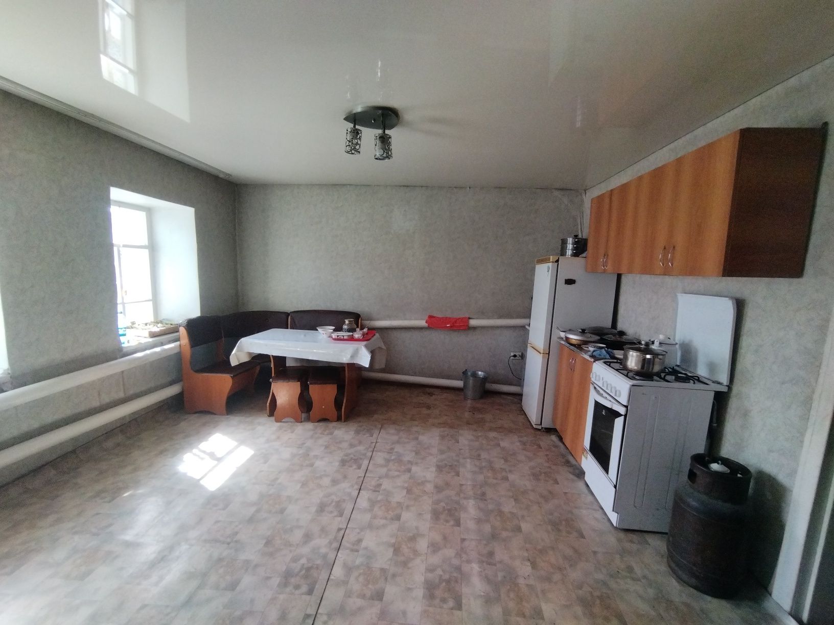 Продам либо Обменяю на авто,  дом в п.Костомар