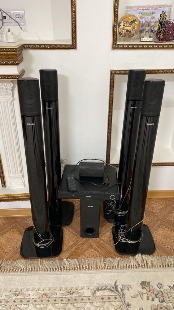 Philips Hts3540 51