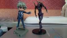 Продам фигурки по аниме "Евангелион" (Evangelion)