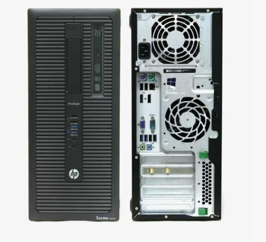 игровой компьютер Intel® Core™ i5-4460/ОЗУ8Gb/SSD 120/GTX 960