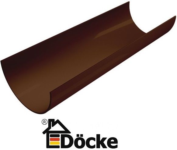 Водосточная система Docke LUX, Standart в Караганде