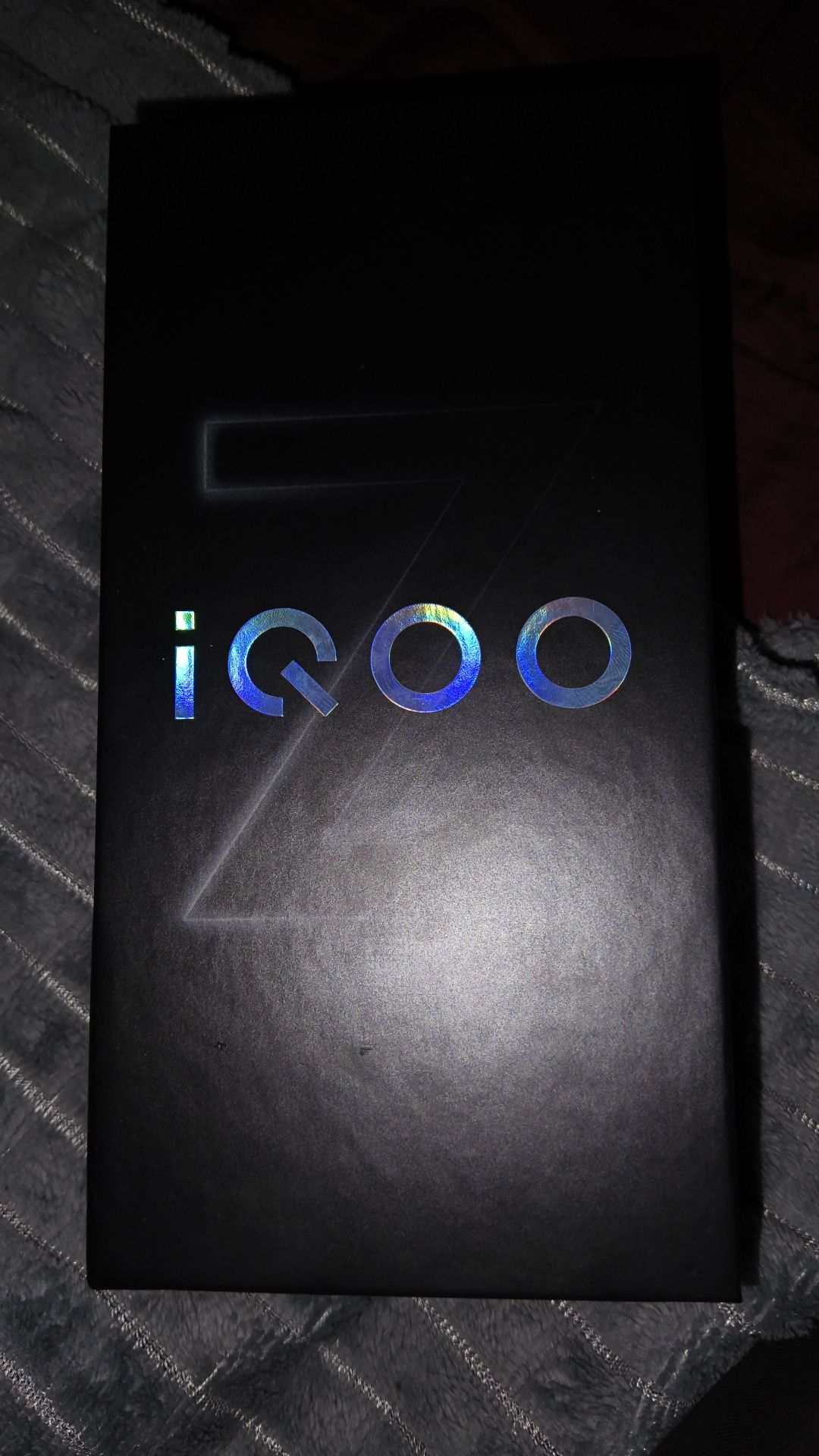 Iqoo z10x новый!