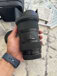 Sigma 18-35 f1.8