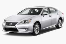Бампер передний /фара Лексус Ес350 13-/LEXUS ES350 13-