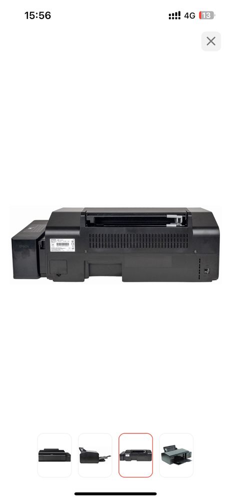Принтер Epson L805 Оригинальный