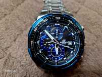 Casio Edifice WR100M
