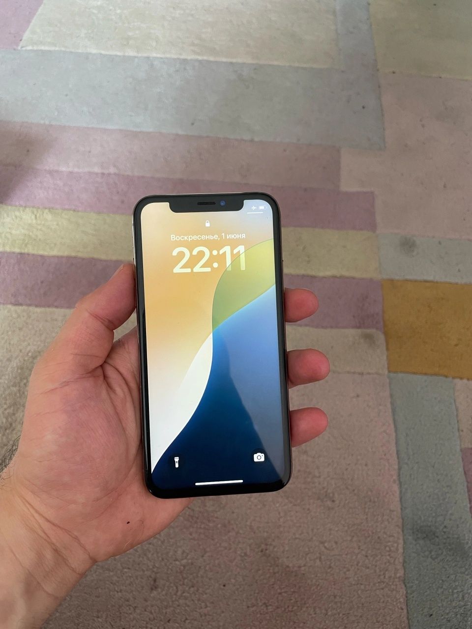 Айфон Xs 256gb 100%