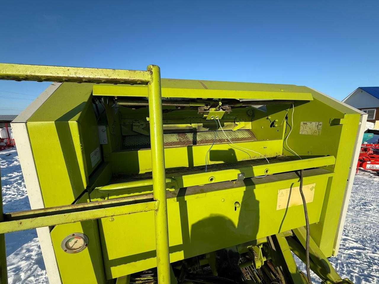 Рулонный пресс Claas Rollant Класс Ролант с Европы б/у на гарантии