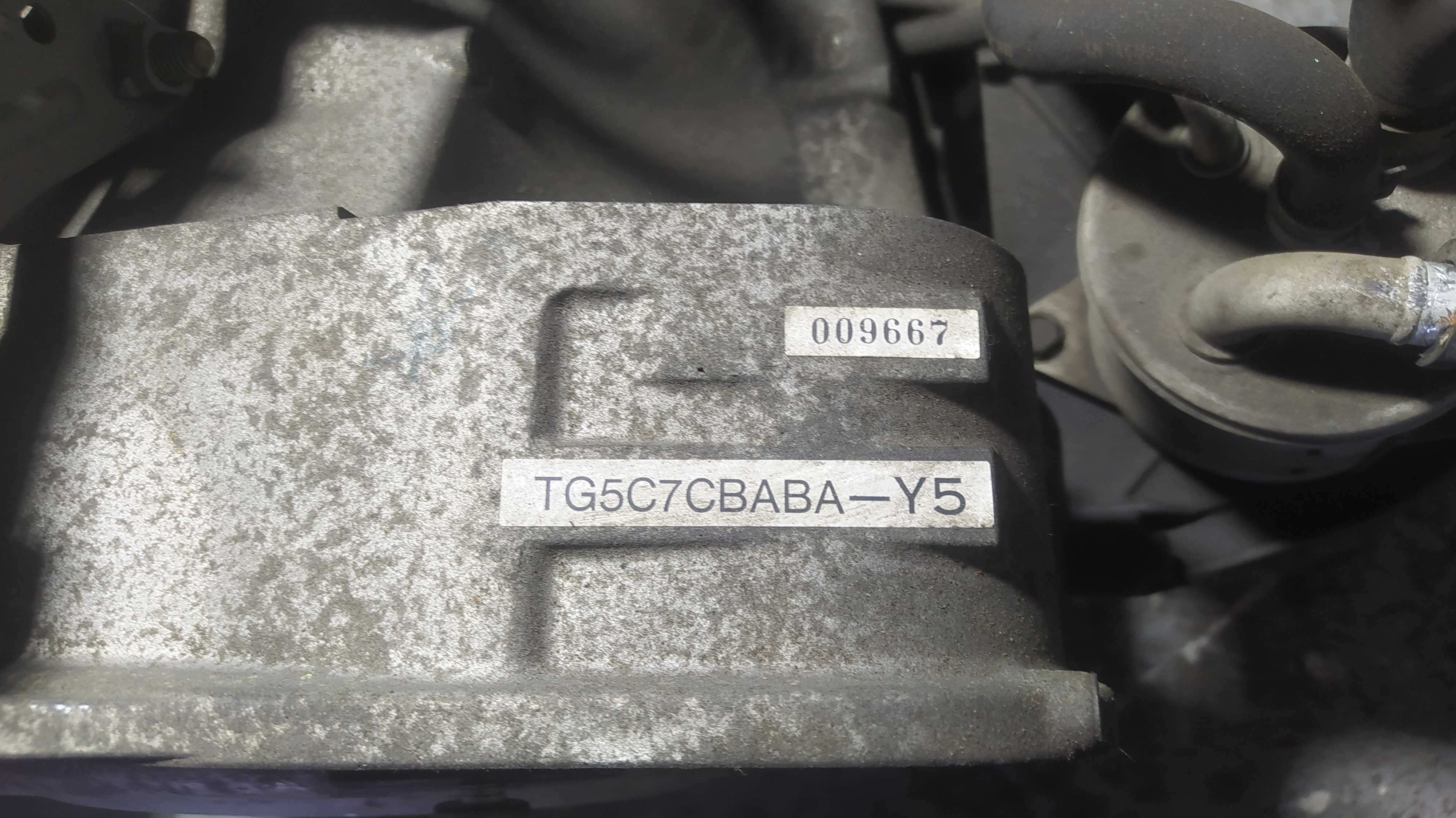 АКПП TG5 TG5C7 EZ30 EJ20x Subaru Legacy Outback BL BP