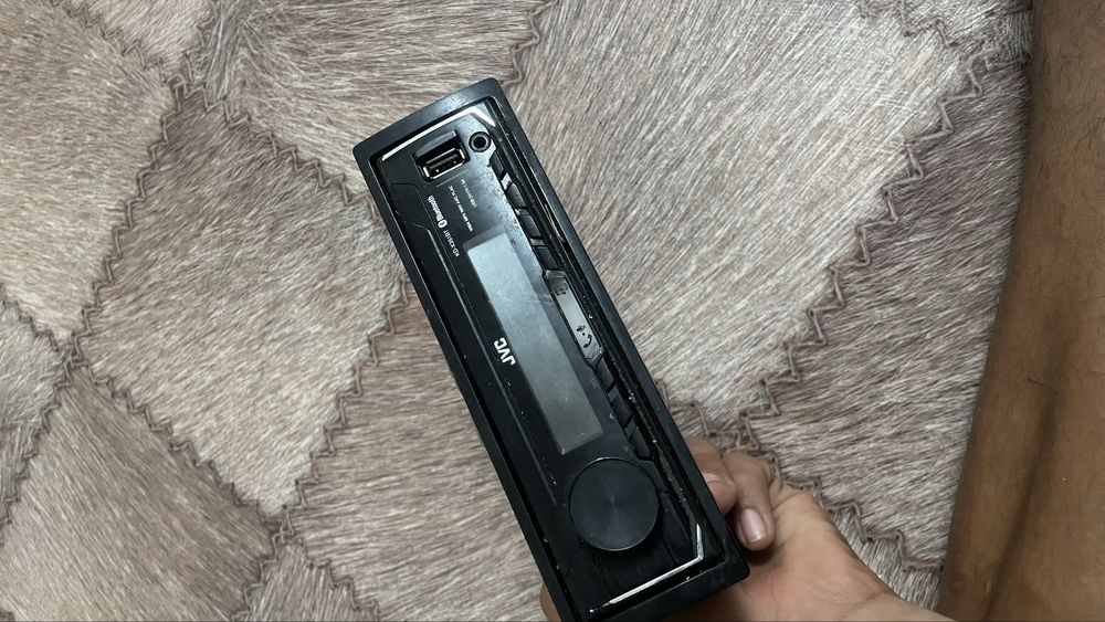JVC оргинал жасап тұр