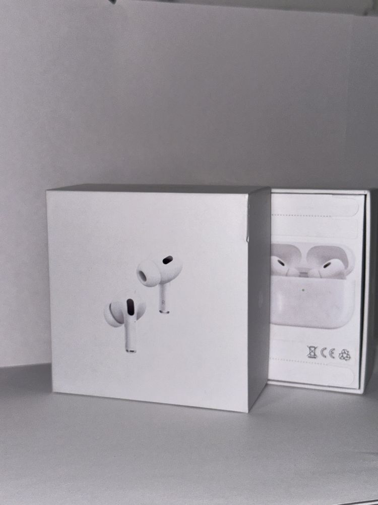 Новые Airpods Pro / 1 - 2 поколение наушников