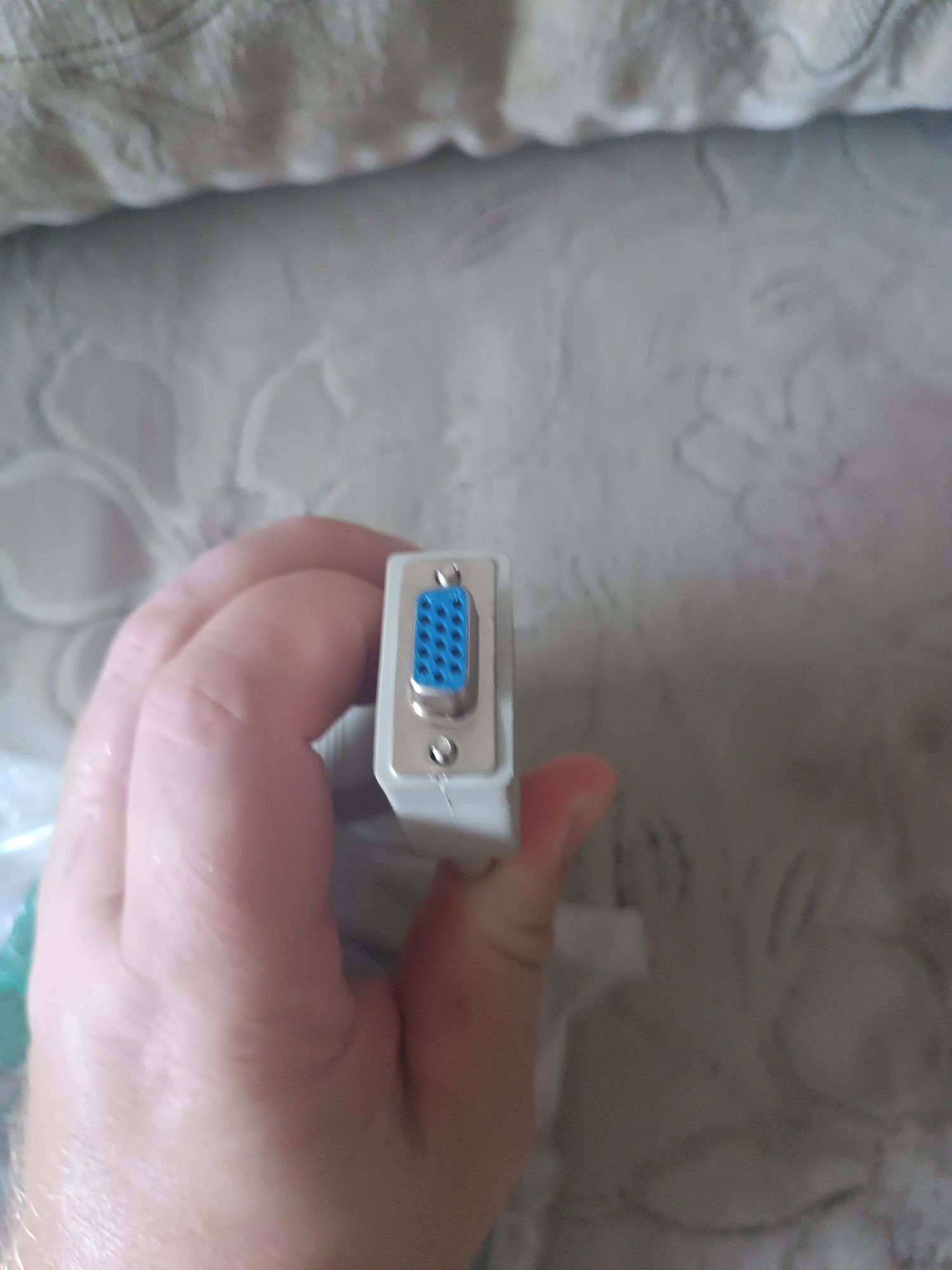 Продам кабель VGA для компьютера