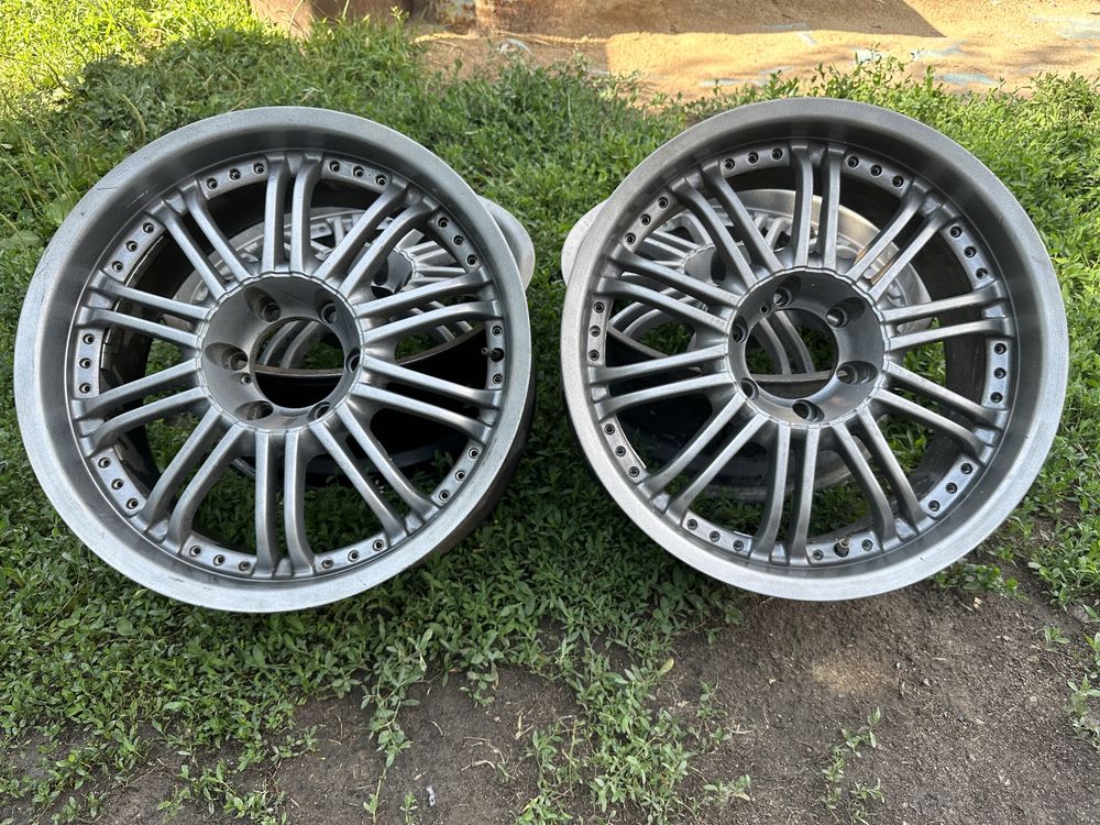 R20 Rims 6*139.7