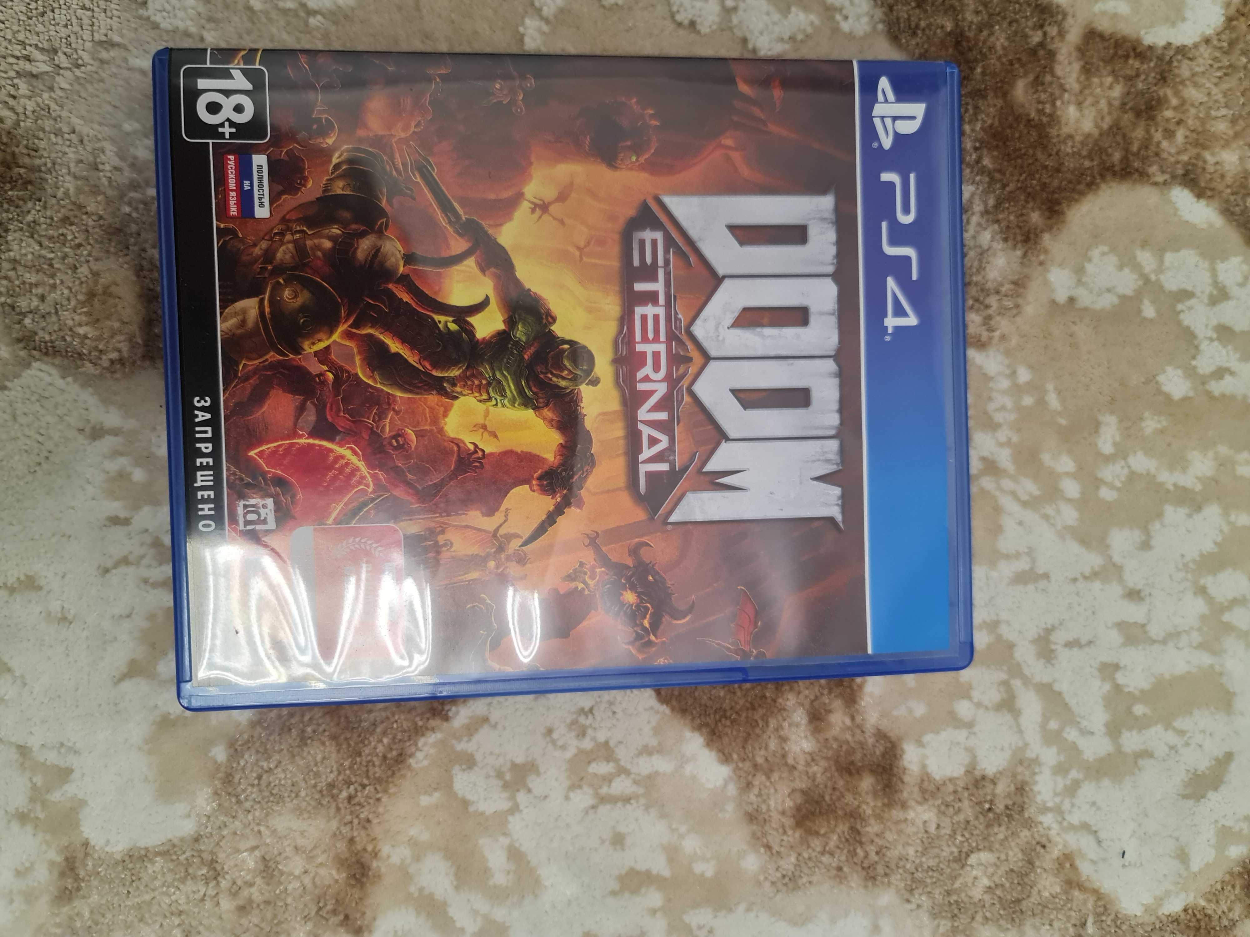 Продам playstation 4 2016 года