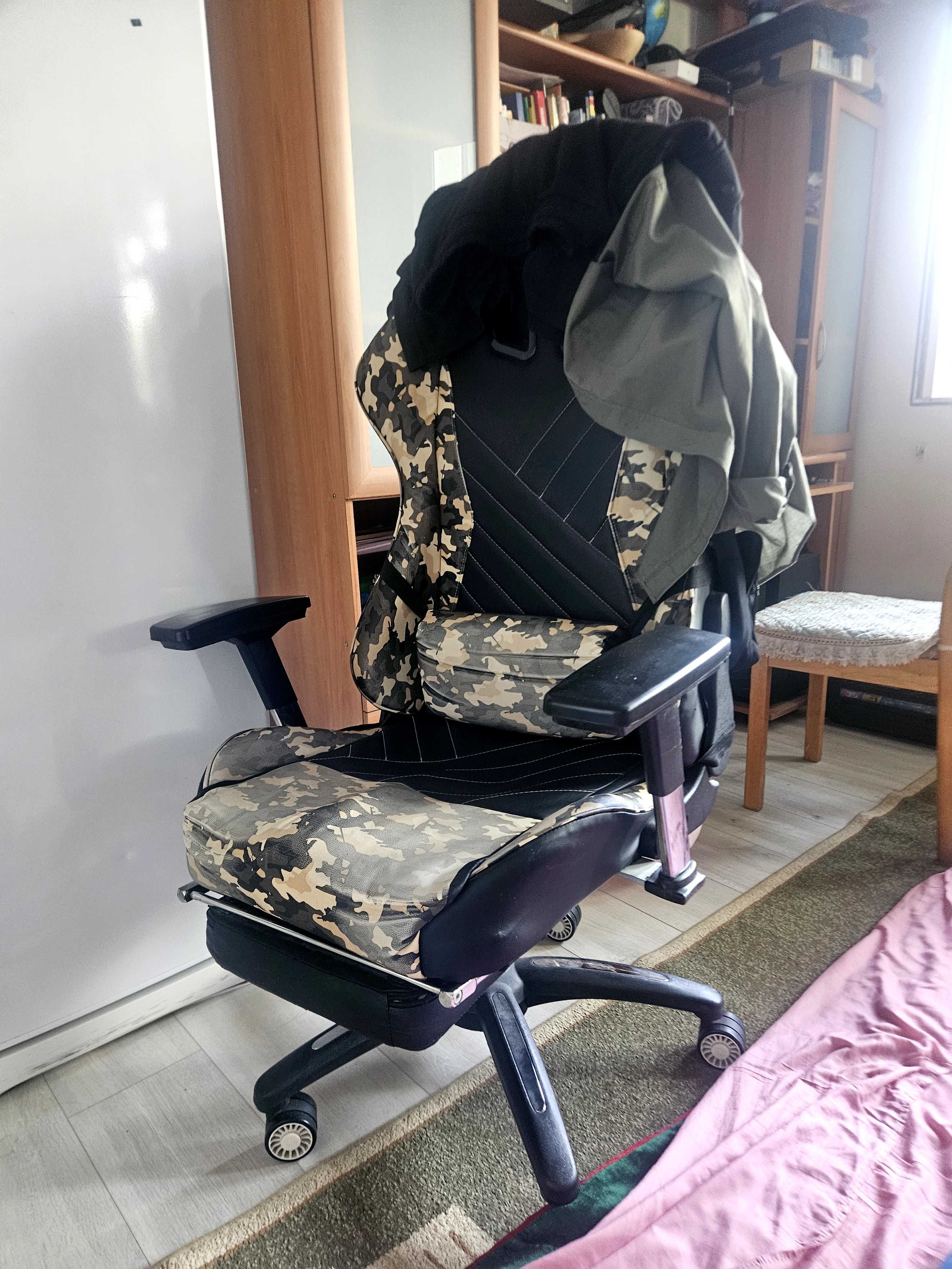 Кресло компьютерное игровое