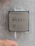 Ryzen 5 3500X б/у без повреждении, рабочий
