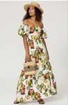 Платье в стиле Dolce & Gabbana
