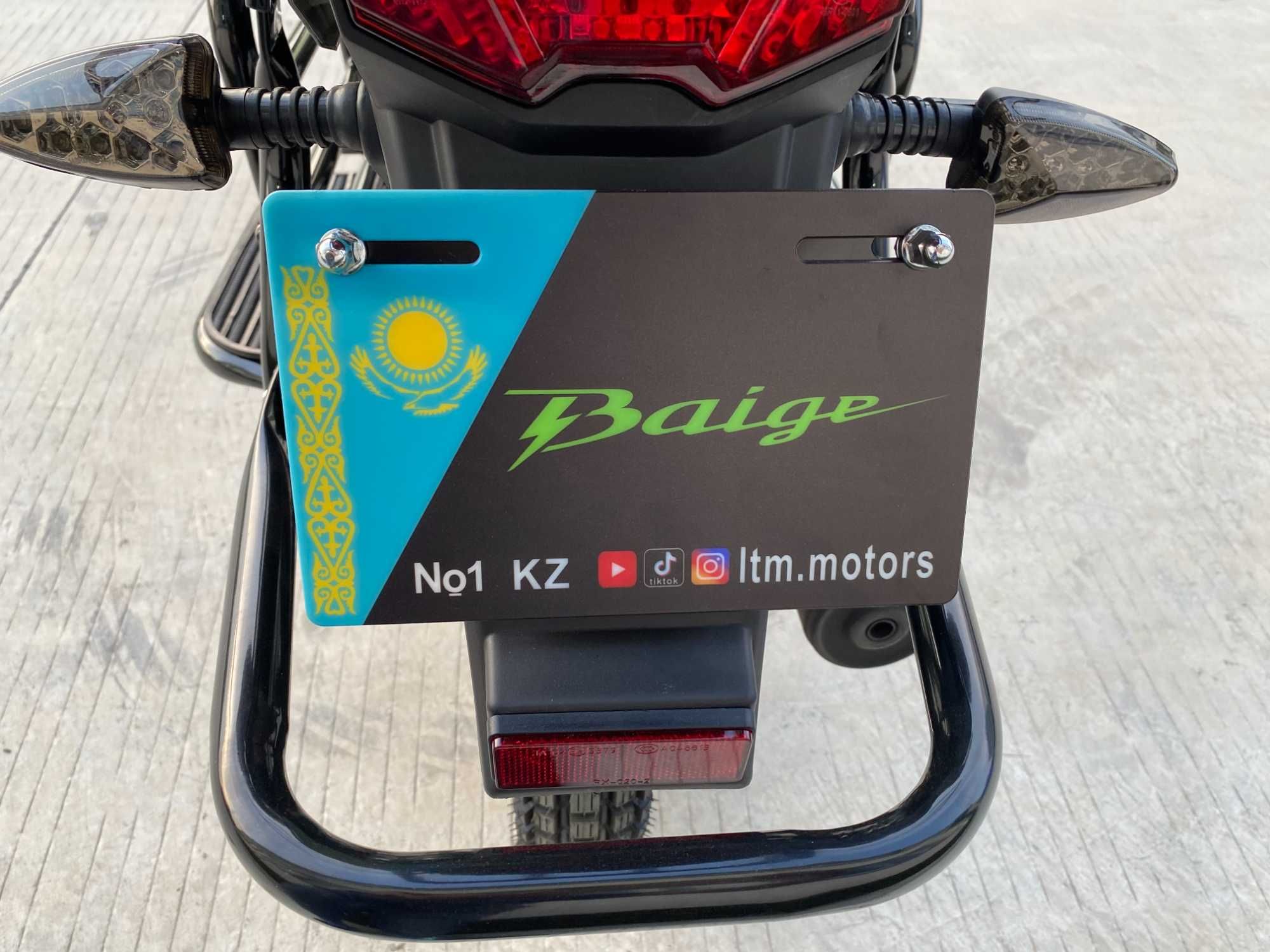 мотоцикл BAIGE BG250-9R шымкент
