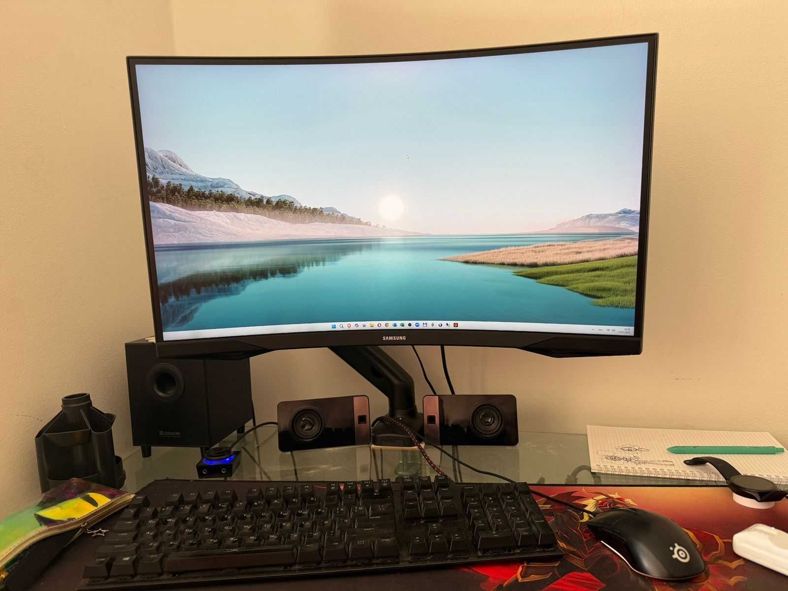 Компьютер Core i7 11500K