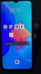 Смартфон б/у tecno spark 8c