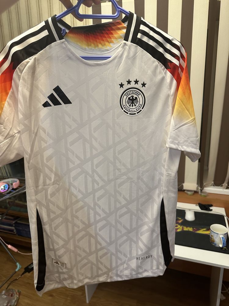Футболка Сборной Германии XL
