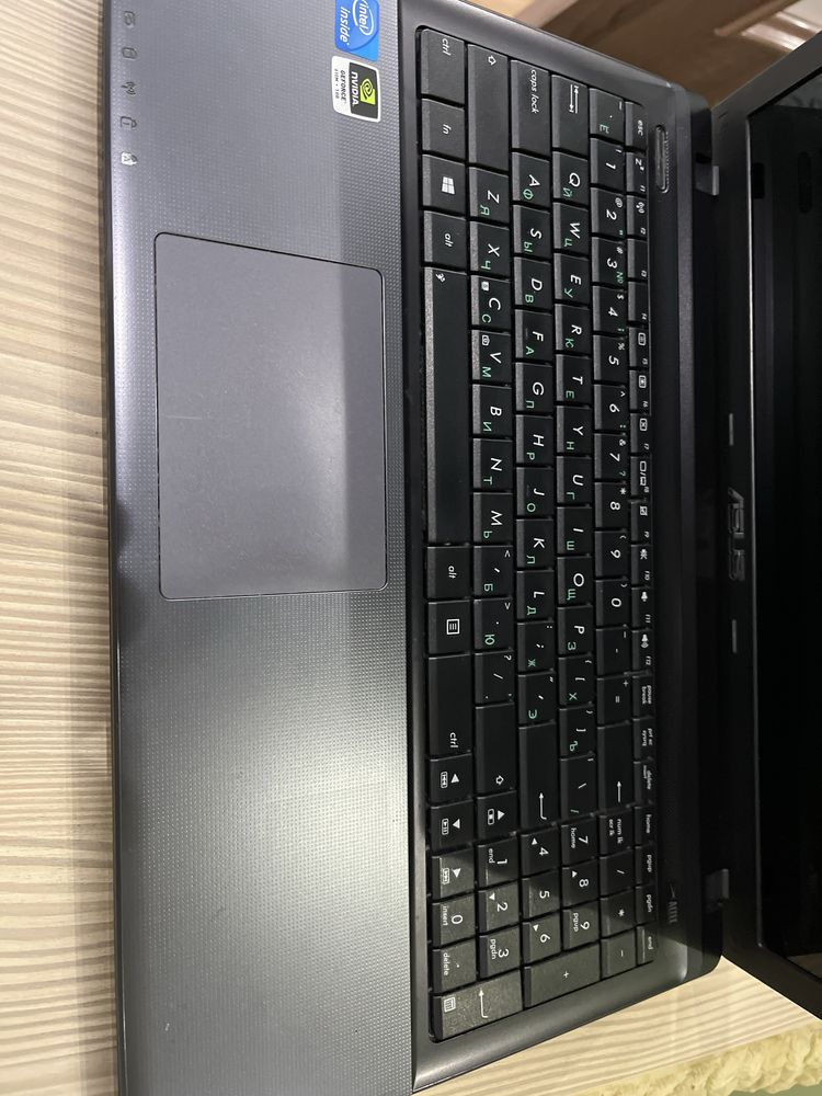 Продам ноутбук ASUS X55VD | Хорошее состояние | Полностью рабочий