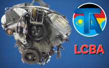 TitanAuto Ford LCBA двигатель