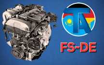 TitanAuto Mazda FS-DE двигатель