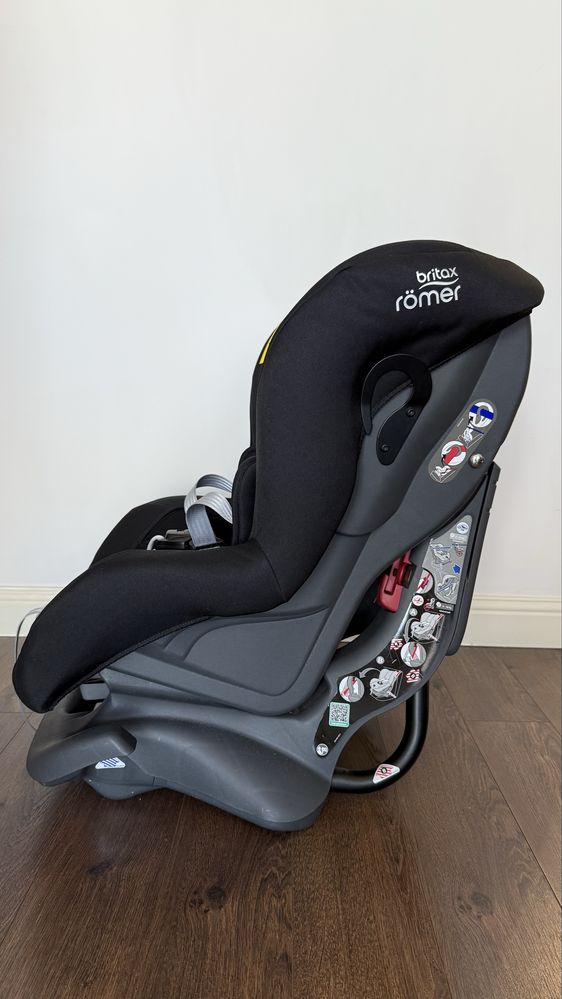 Автокресло Britax Römer first class от 0-18 кг
