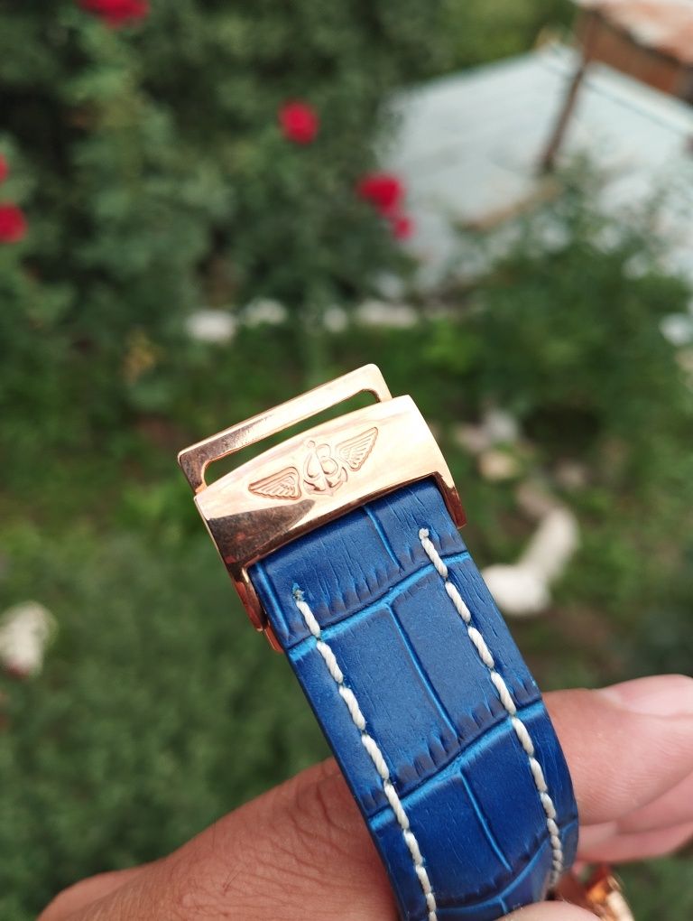 Мужские часы Breitling