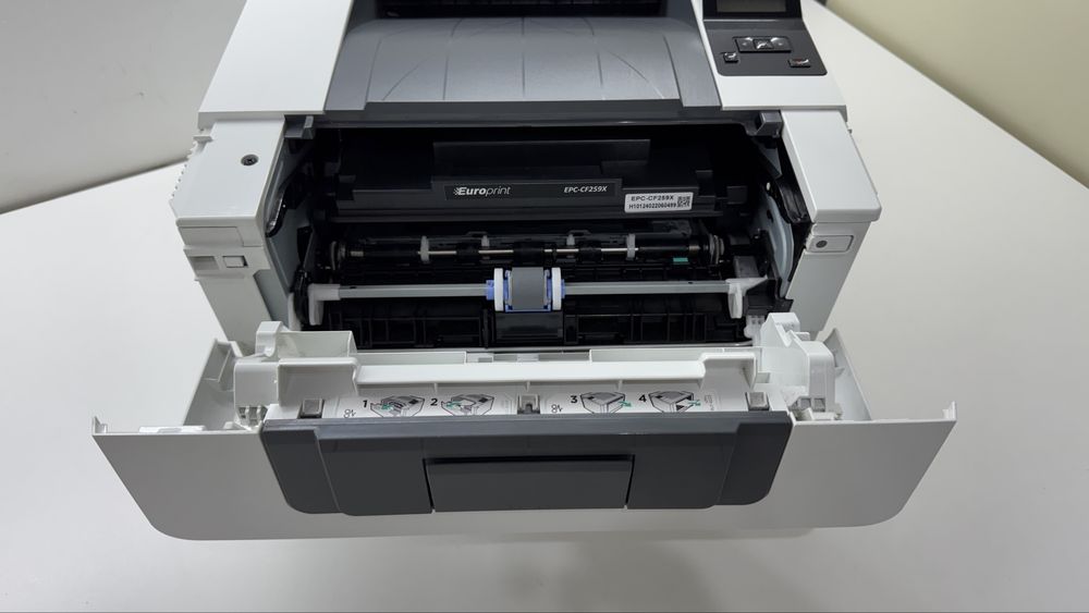 HP Laser Jet Pro M304a Самый мощный принтер