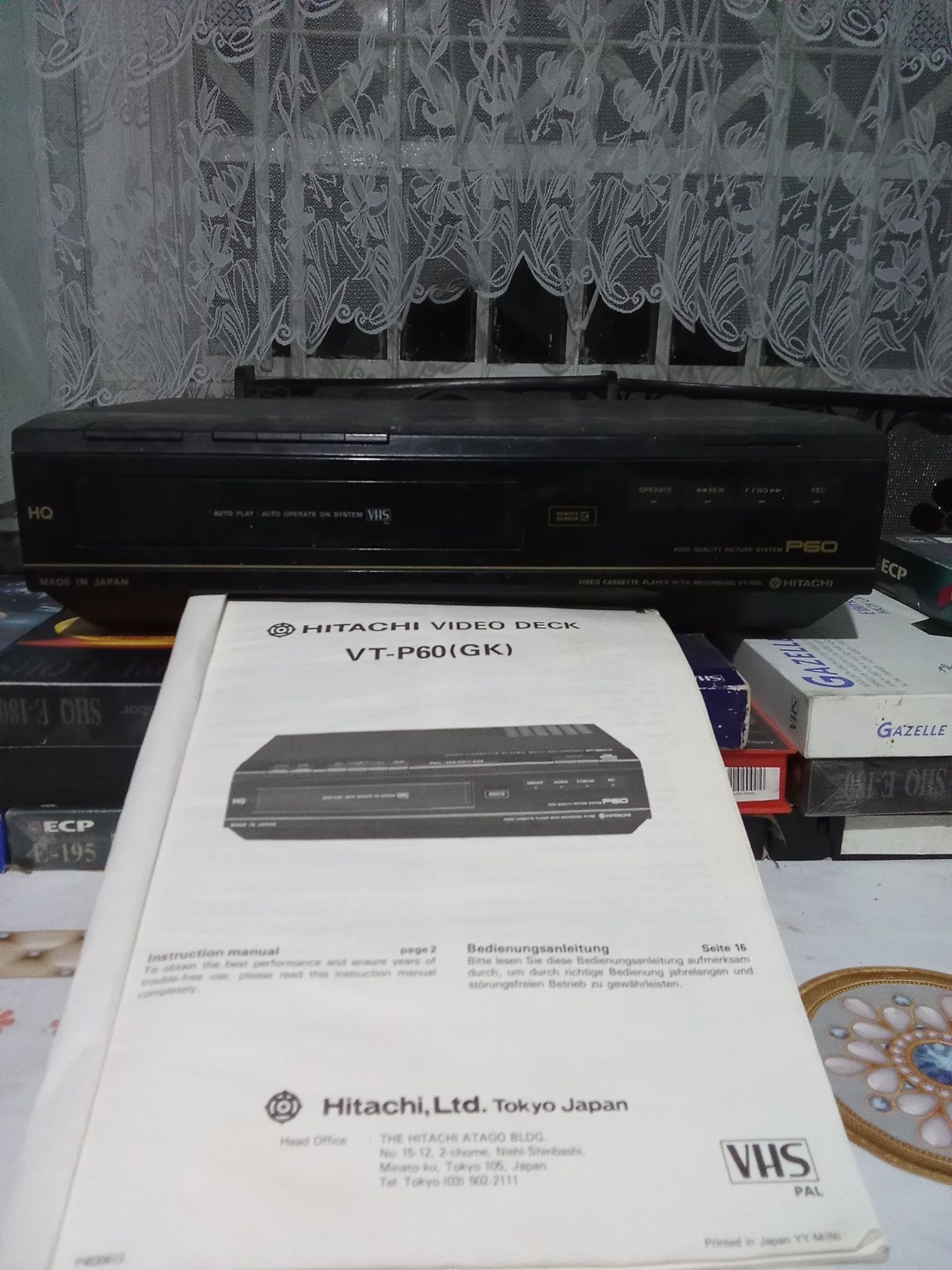 Продам видио магнитофоны