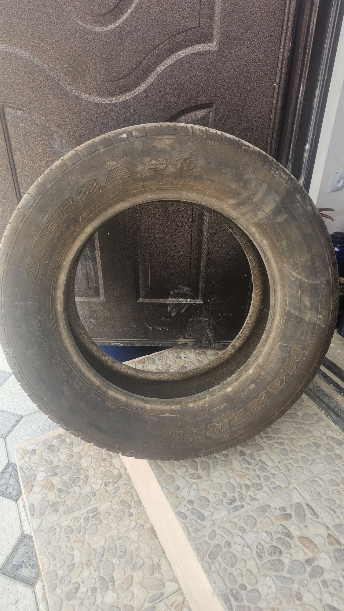Новая покрышка 265/60R18