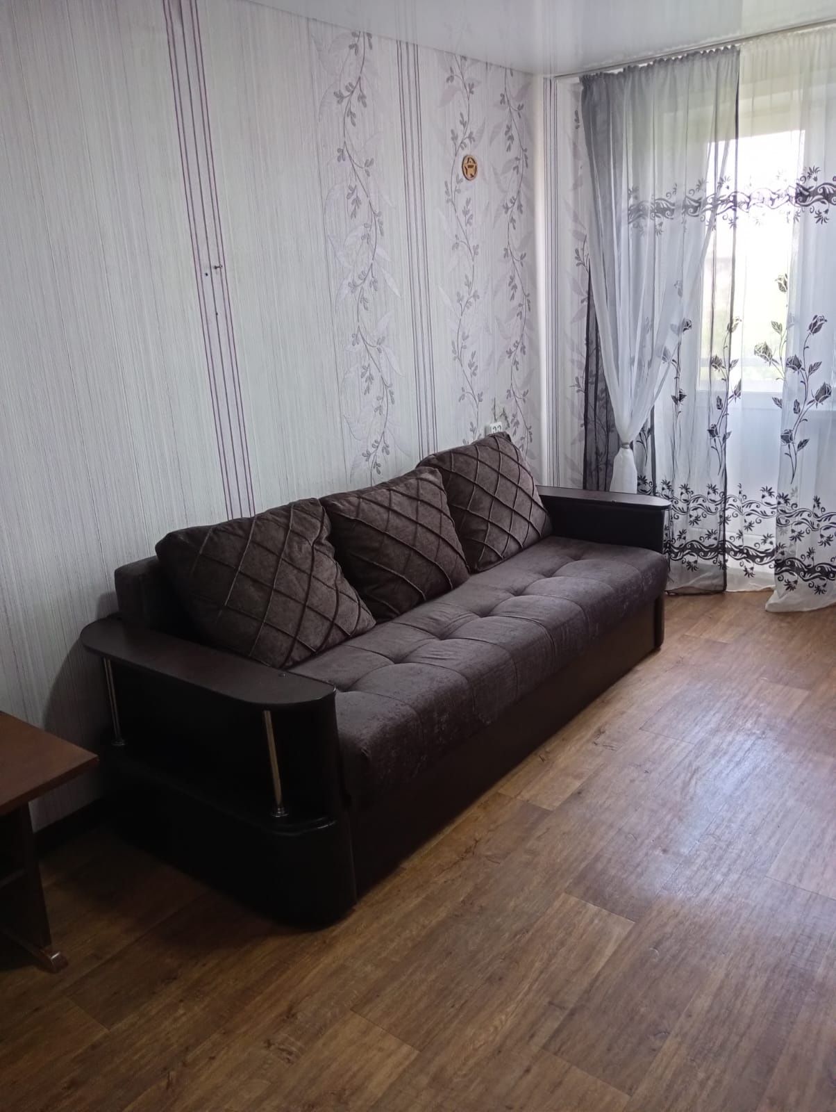 Квартира посуточно двухкомнатная