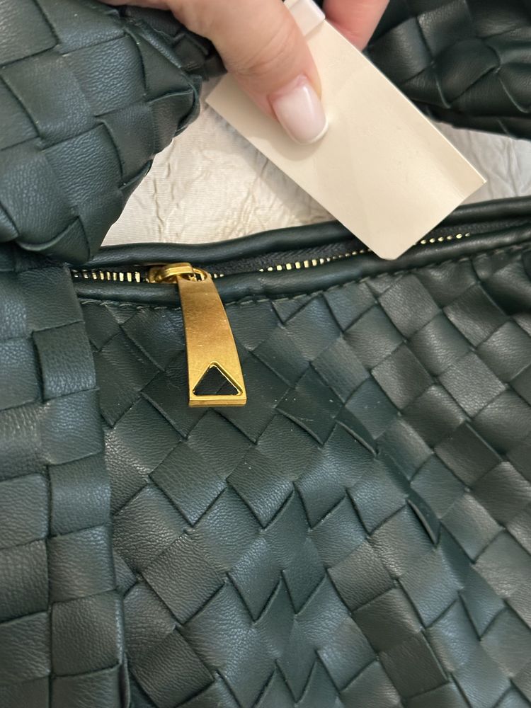 Сумка Bottega Veneta Jogie маленькая