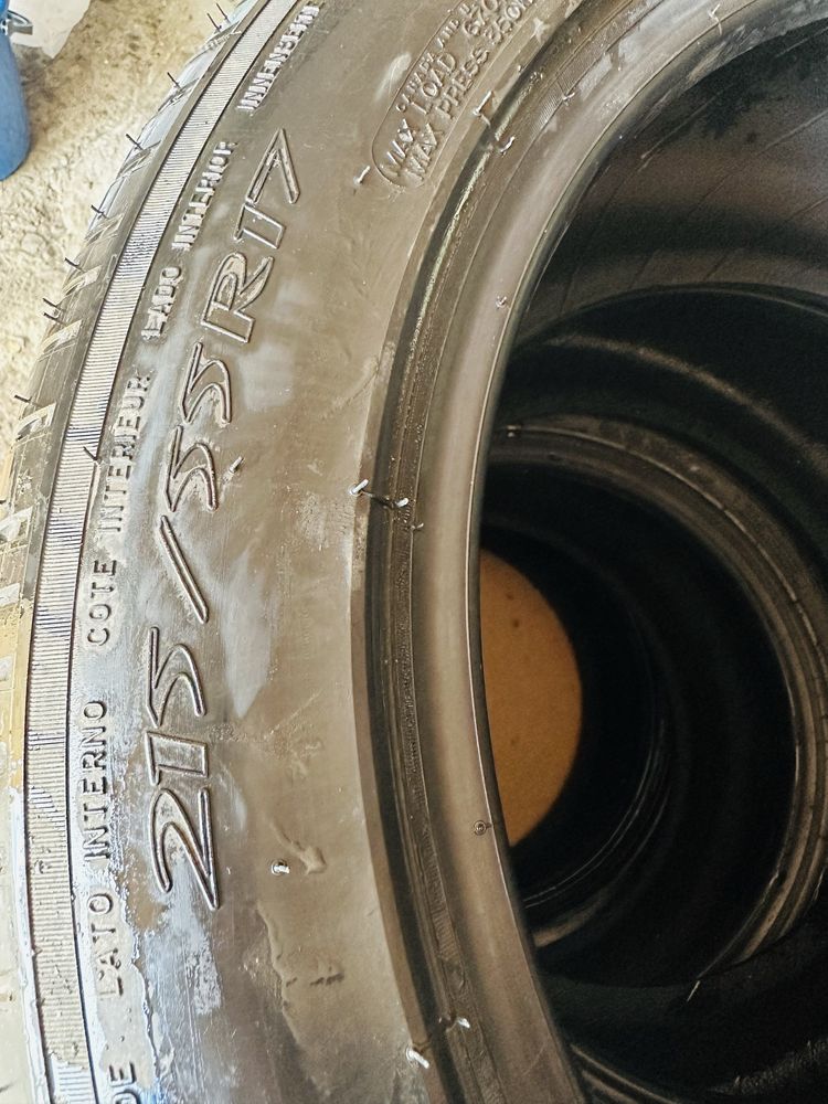 Экибастуз Продам колеса MICHELIN в идеальном состоянии
