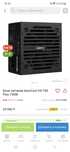 Продам Блок питания Aerocool 700w