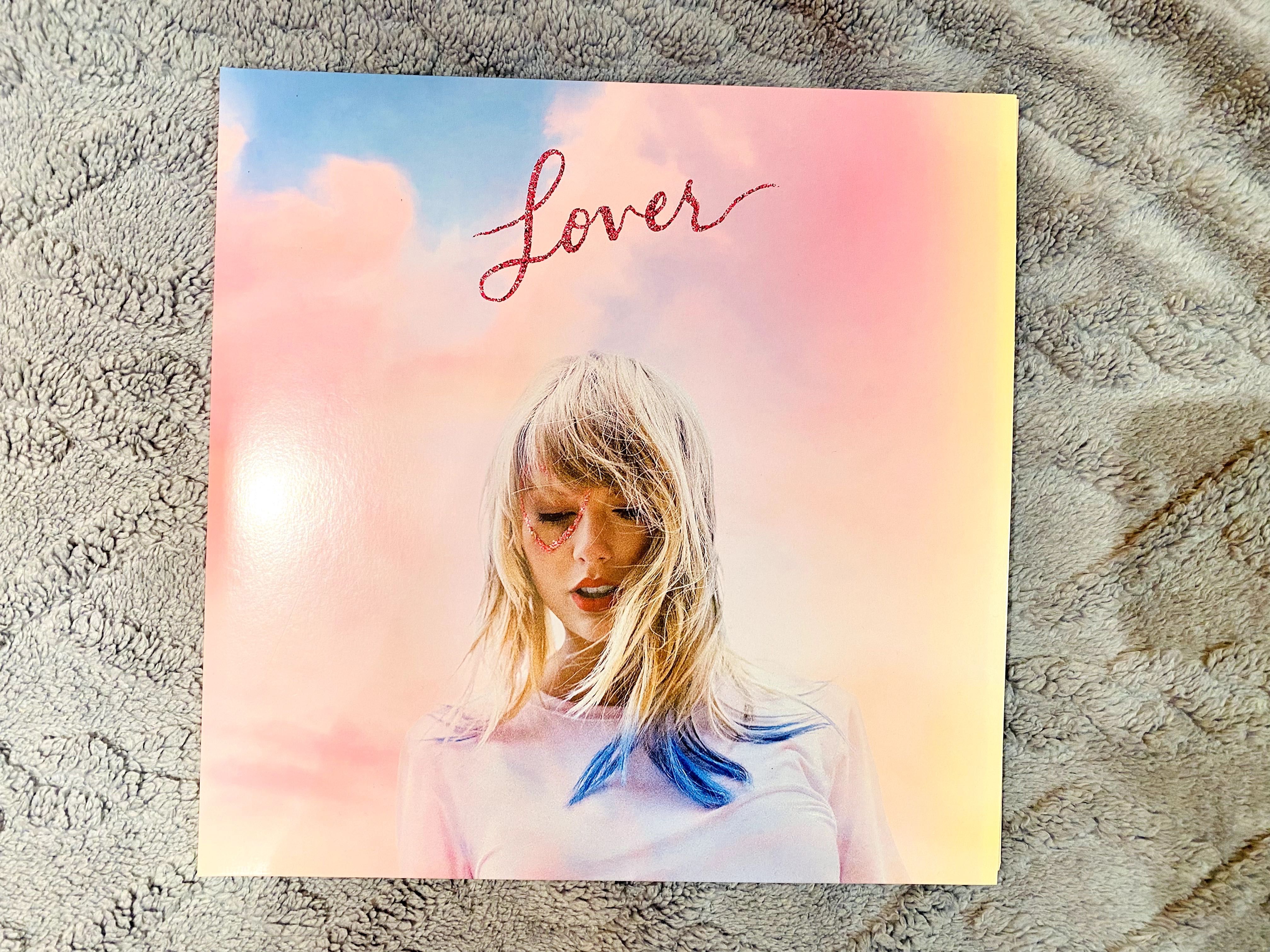 `Taylor Swfit виниловые пластинки