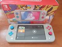 Nintendo Switch Lite прошитый 64GB