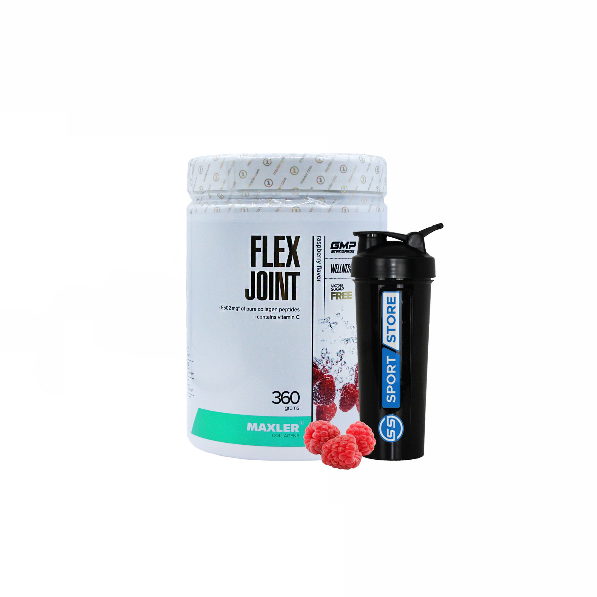 Комплекс для связок и суставов Maxler Flex Joint 30 порций 360 гр