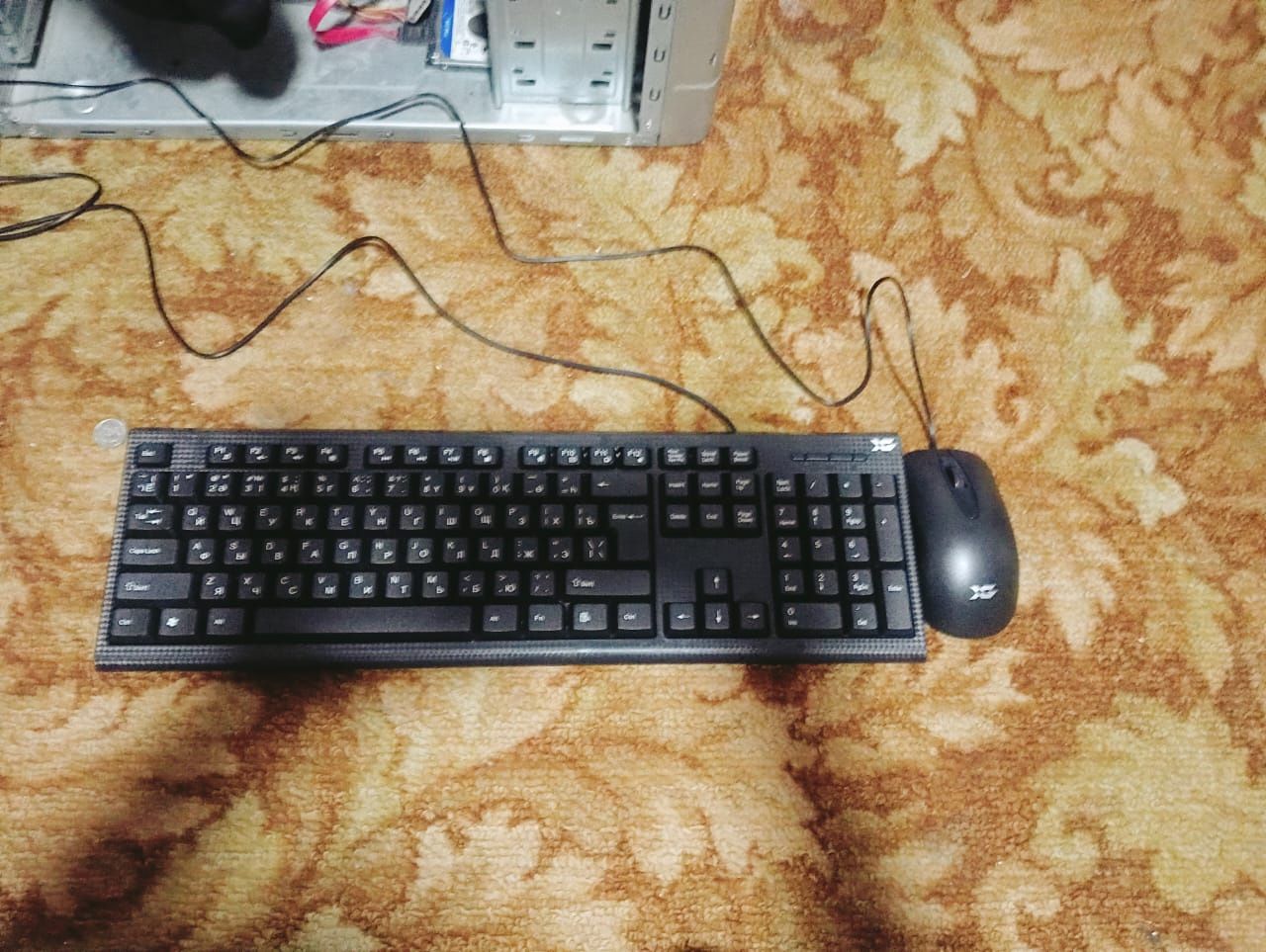 Компьютер в сборе