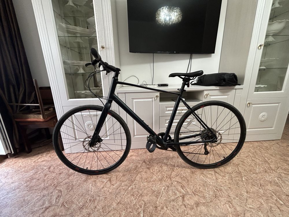 Велосипед HARO RIVON 700c гибридный спорт/город