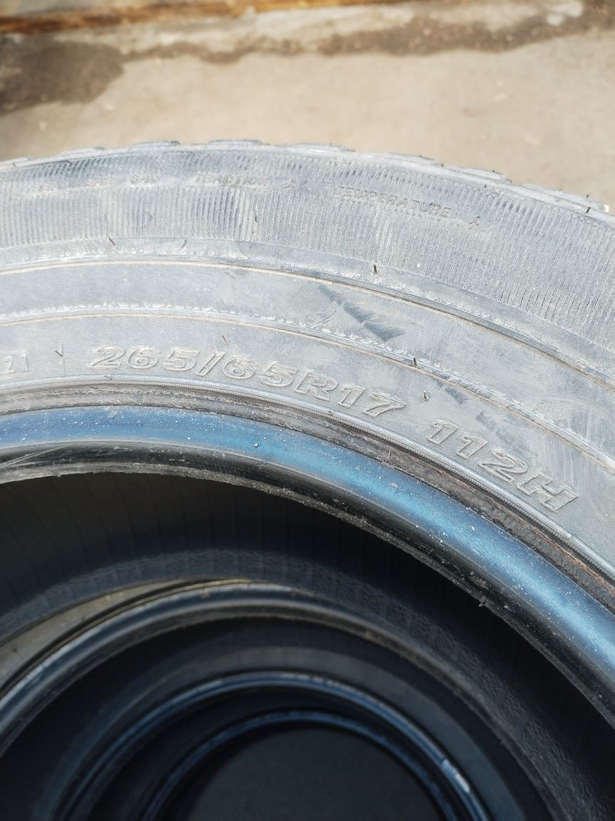 Продам АвтоШины летние