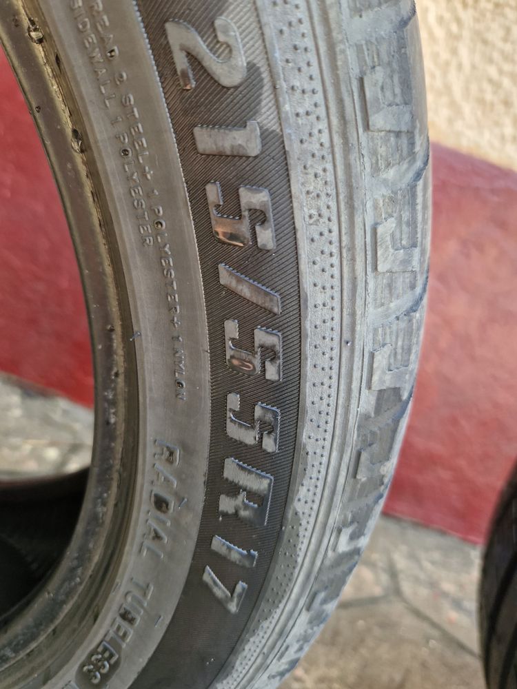 Шины 215/55 R17 10шт бар жагдайлары жаксы штугы 5000к