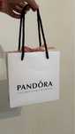 PANDORA кольцо 925