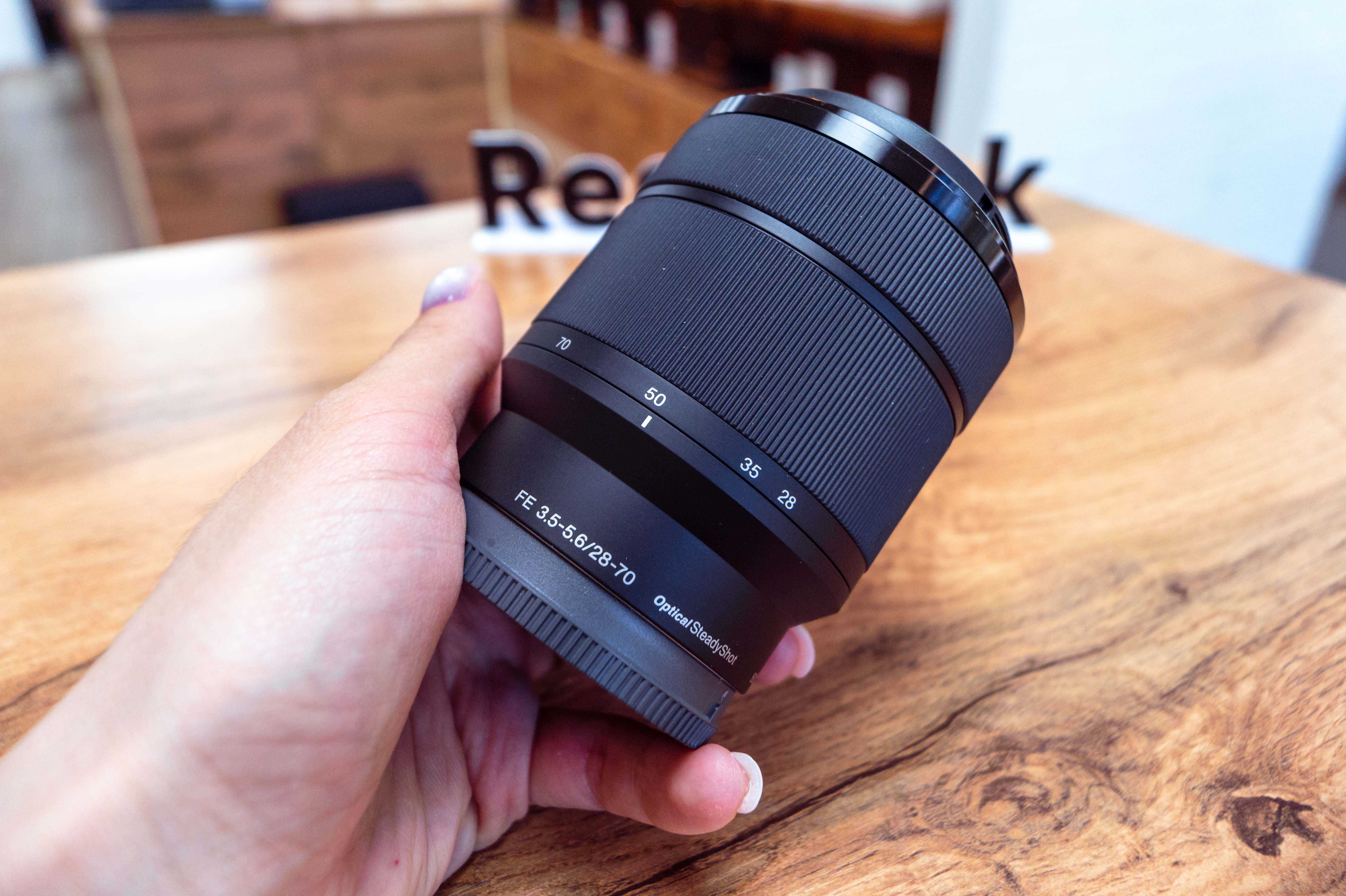 Объектив Sony FE 28-70mm f/3.5-5.6 | Рассрочка | Магазин Red Geek