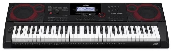 Casio x3000C7 black